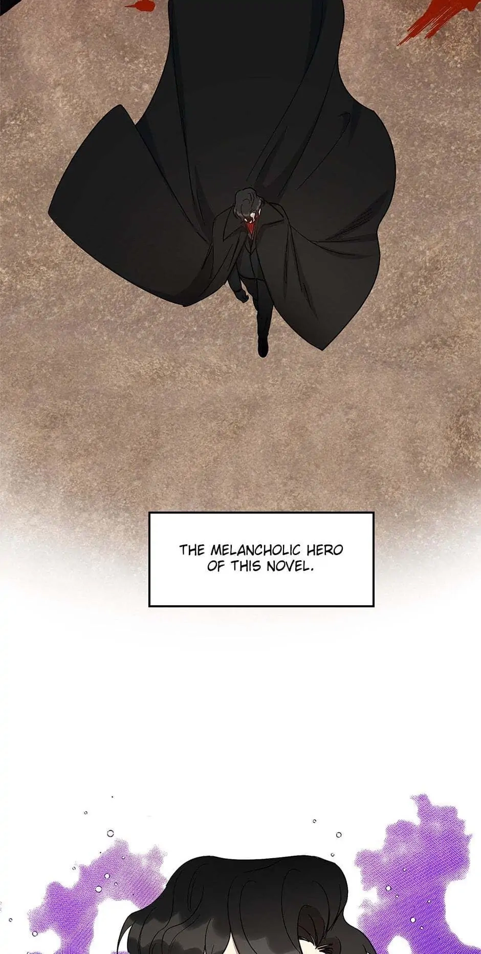 How to Be a Dark Hero's Daughter Chapter 27, page 55 of 63