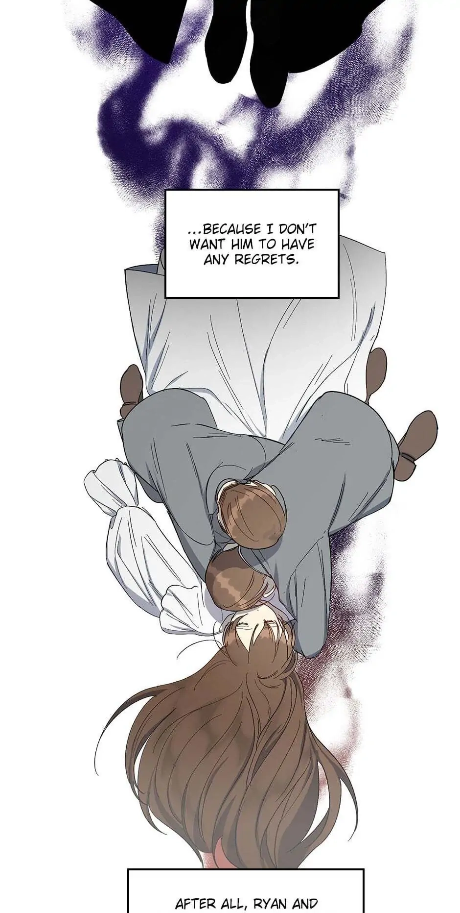 How to Be a Dark Hero's Daughter Chapter 27, page 57 of 63