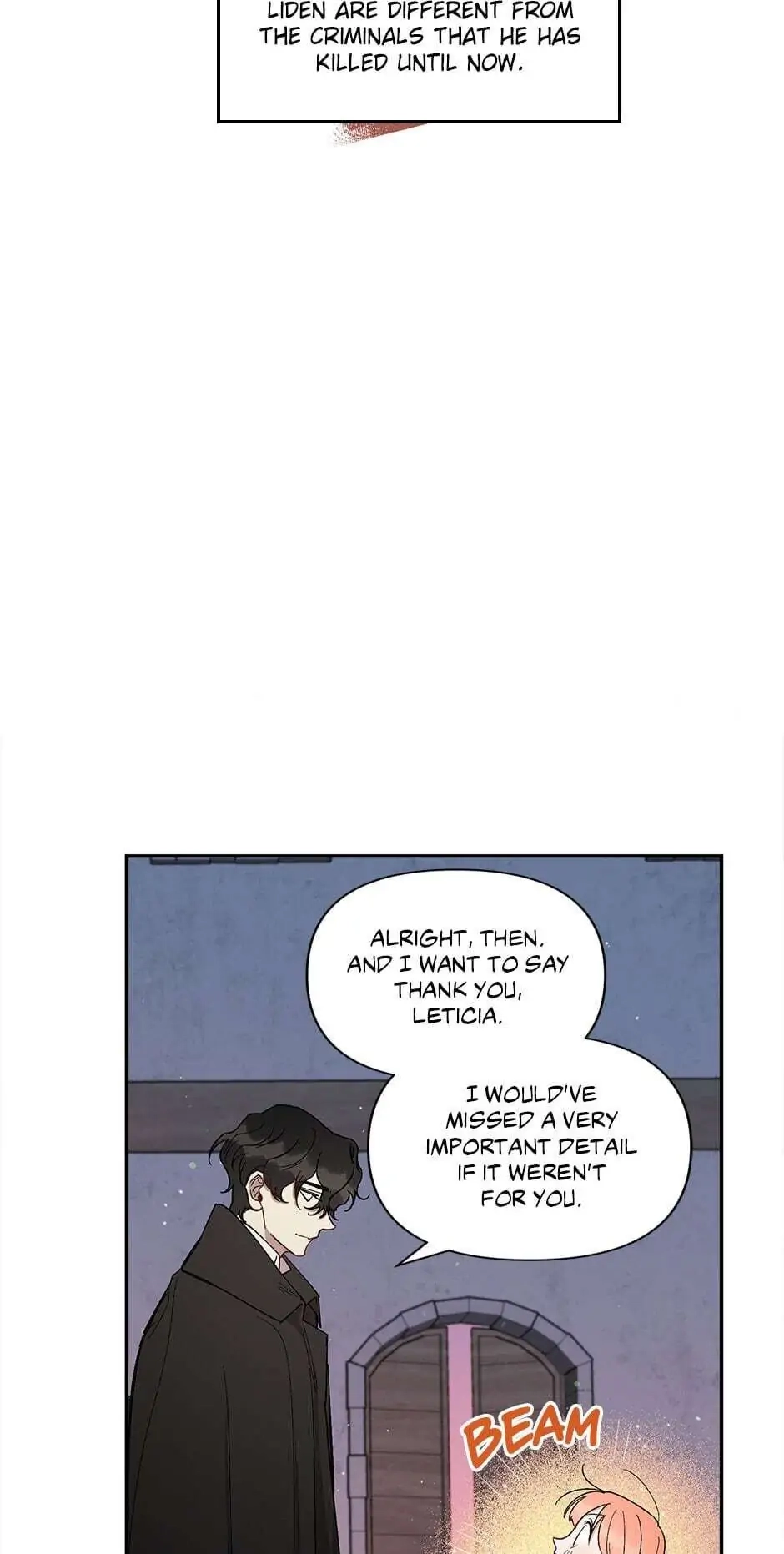 How to Be a Dark Hero's Daughter Chapter 27, page 58 of 63