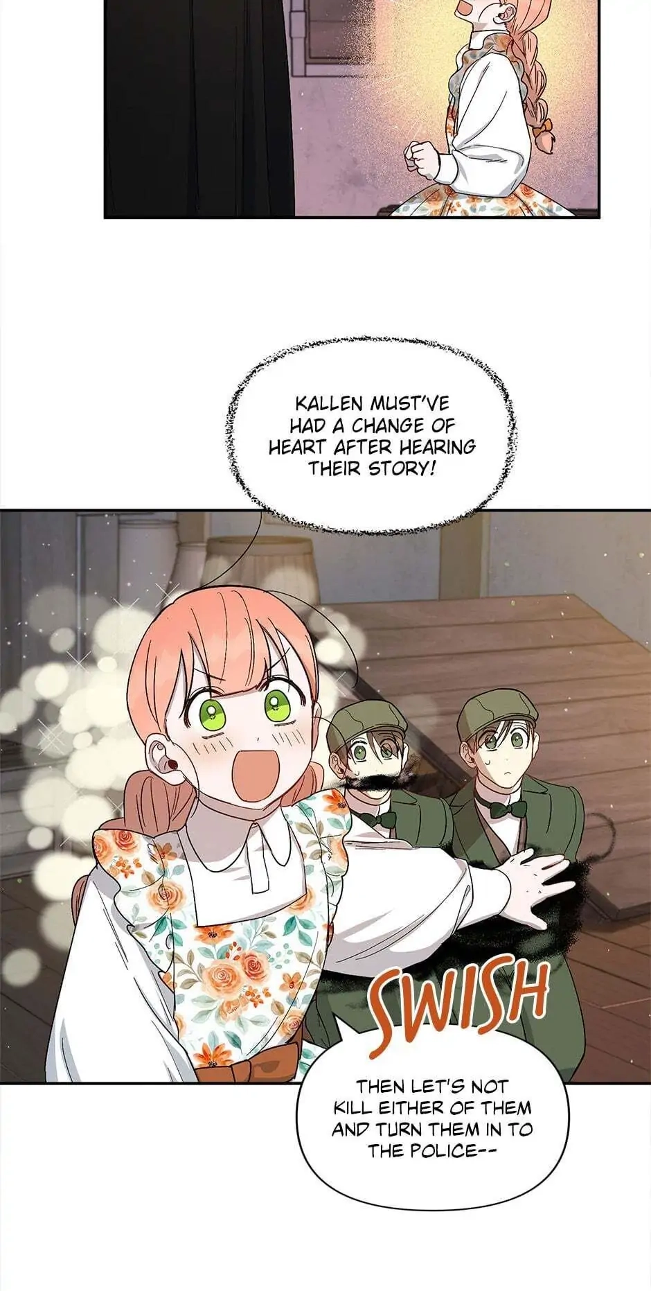 How to Be a Dark Hero's Daughter Chapter 27, page 59 of 63