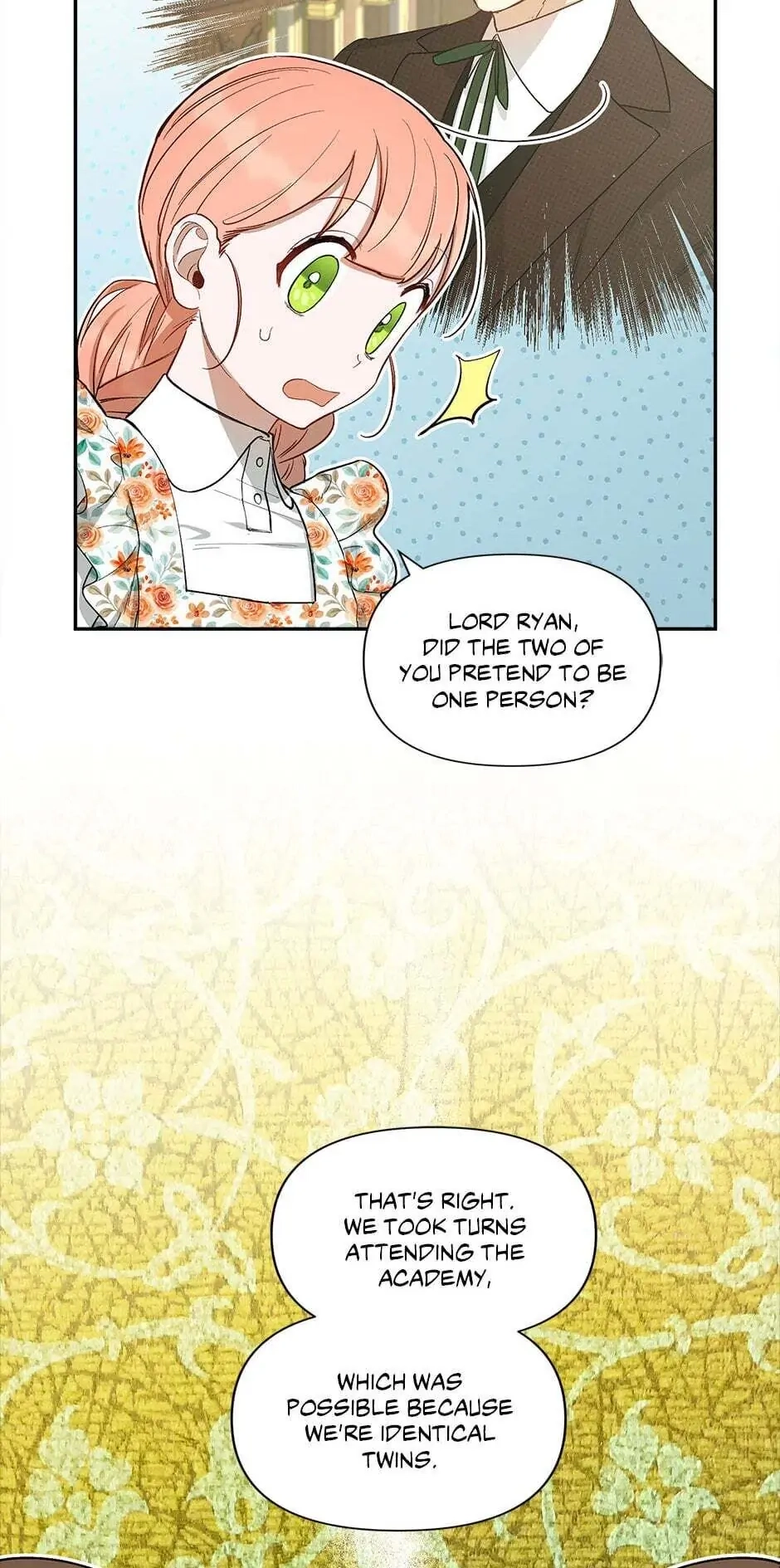 How to Be a Dark Hero's Daughter Chapter 27, page 6 of 63
