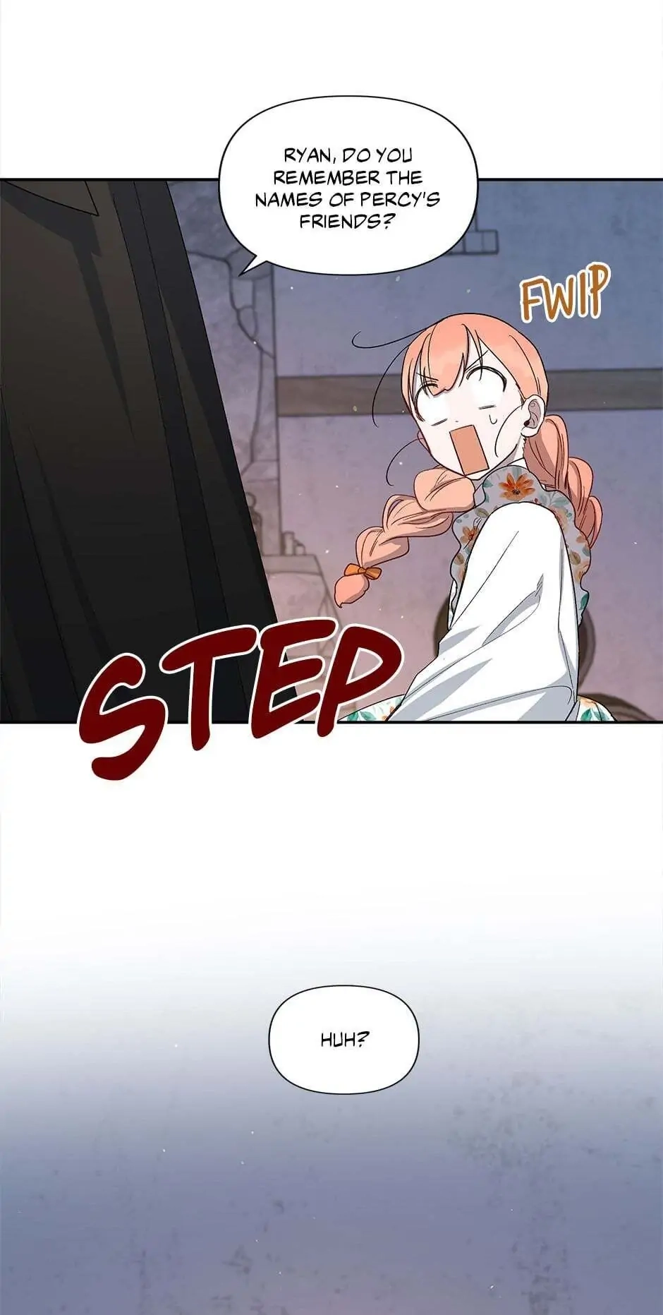 How to Be a Dark Hero's Daughter Chapter 27, page 60 of 63