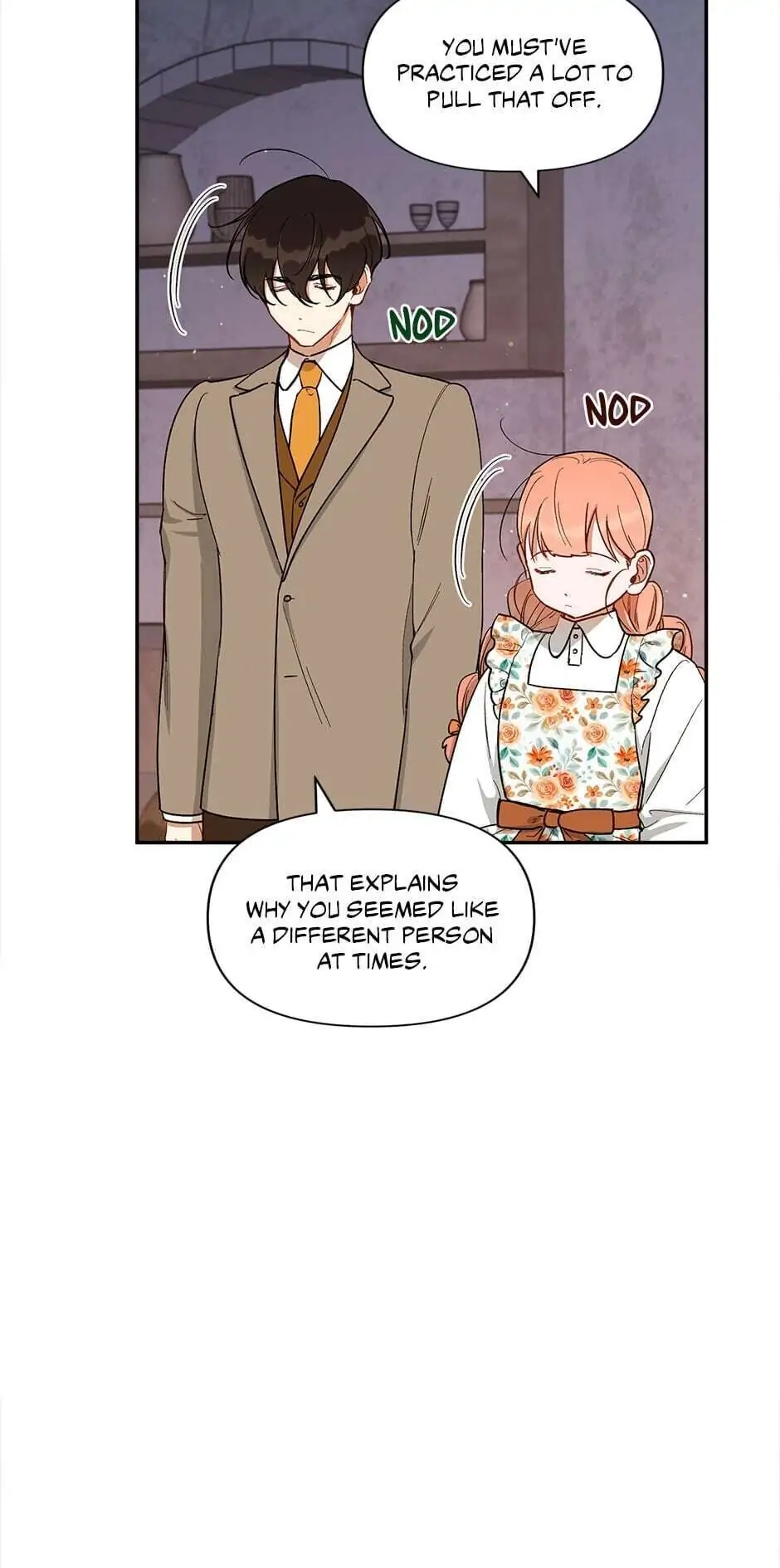 How to Be a Dark Hero's Daughter Chapter 27, page 8 of 63