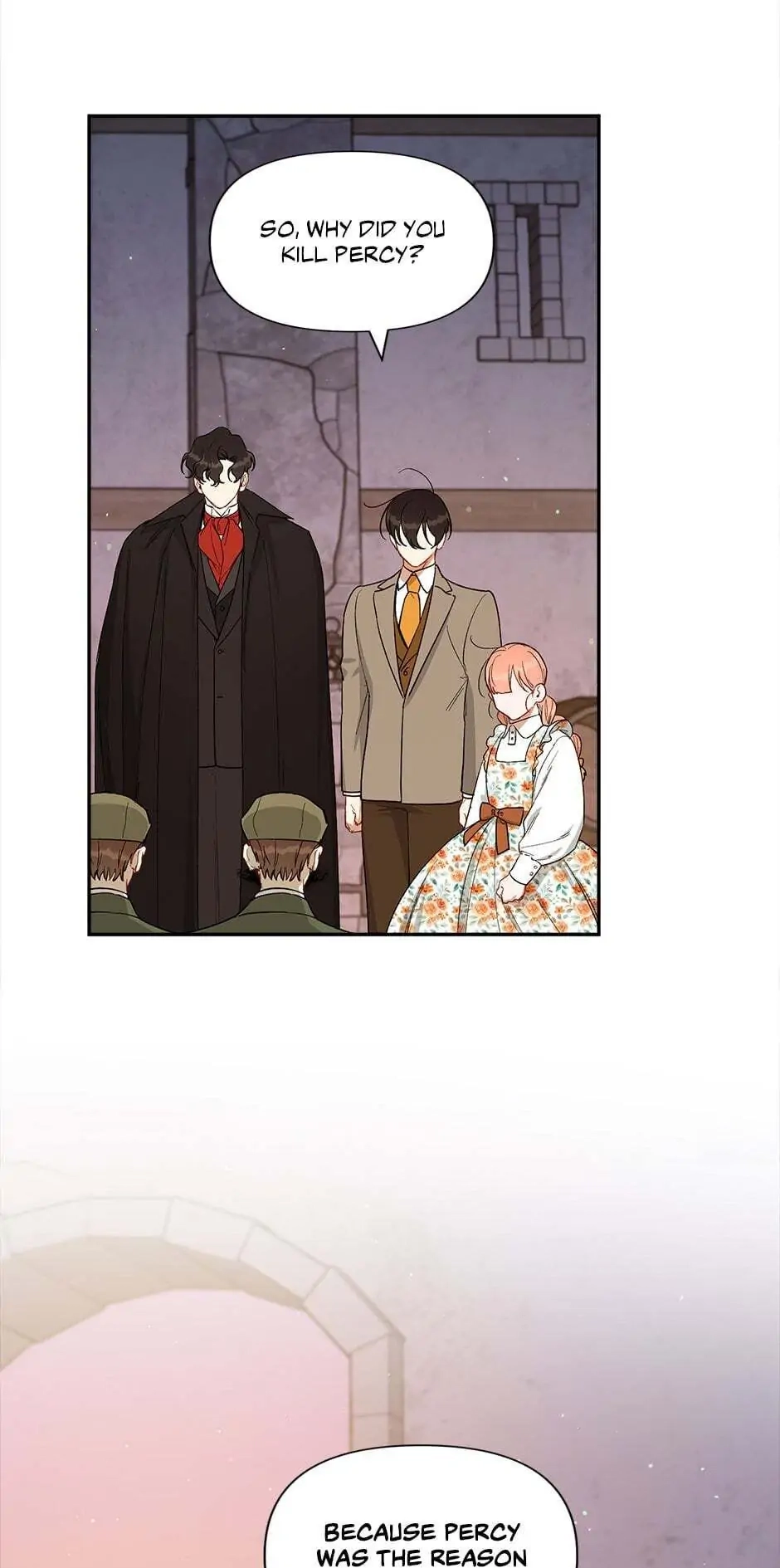 How to Be a Dark Hero's Daughter Chapter 27, page 9 of 63