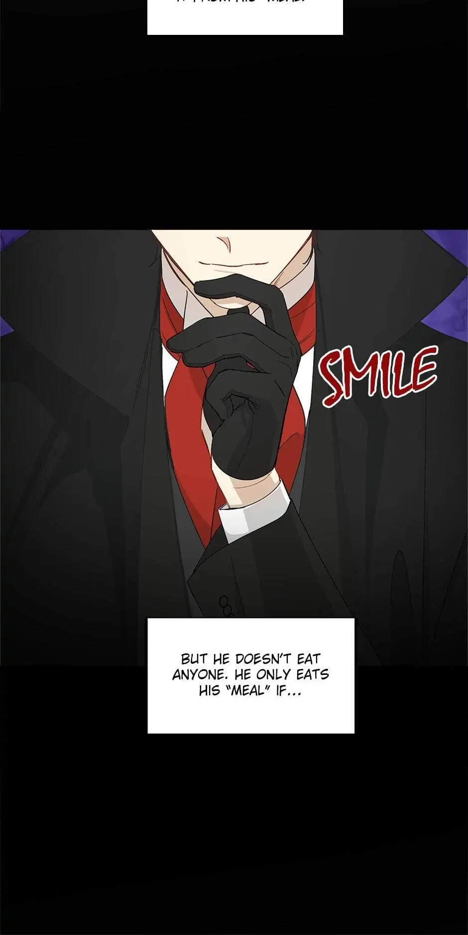 How to Be a Dark Hero's Daughter Chapter 28, page 10 of 61