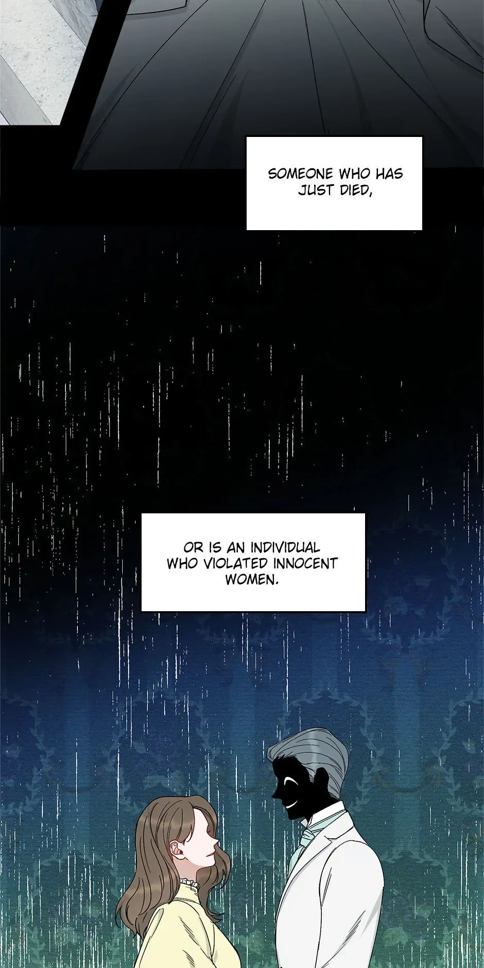 How to Be a Dark Hero's Daughter Chapter 28, page 12 of 61