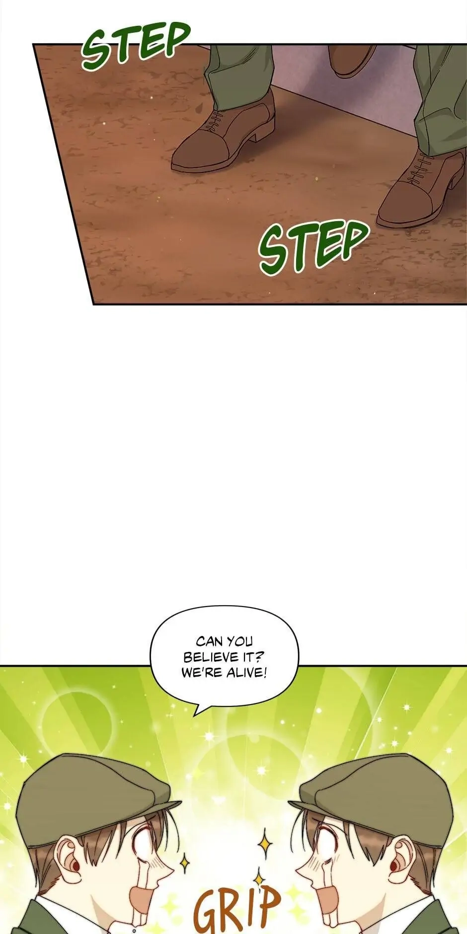How to Be a Dark Hero's Daughter Chapter 28, page 16 of 61