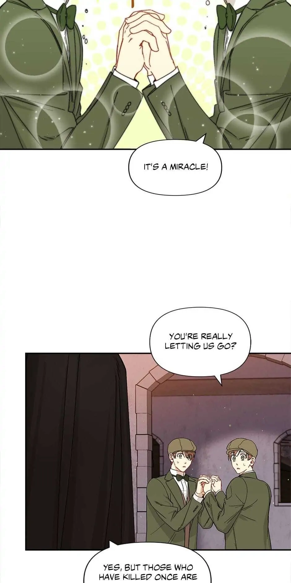 How to Be a Dark Hero's Daughter Chapter 28, page 17 of 61