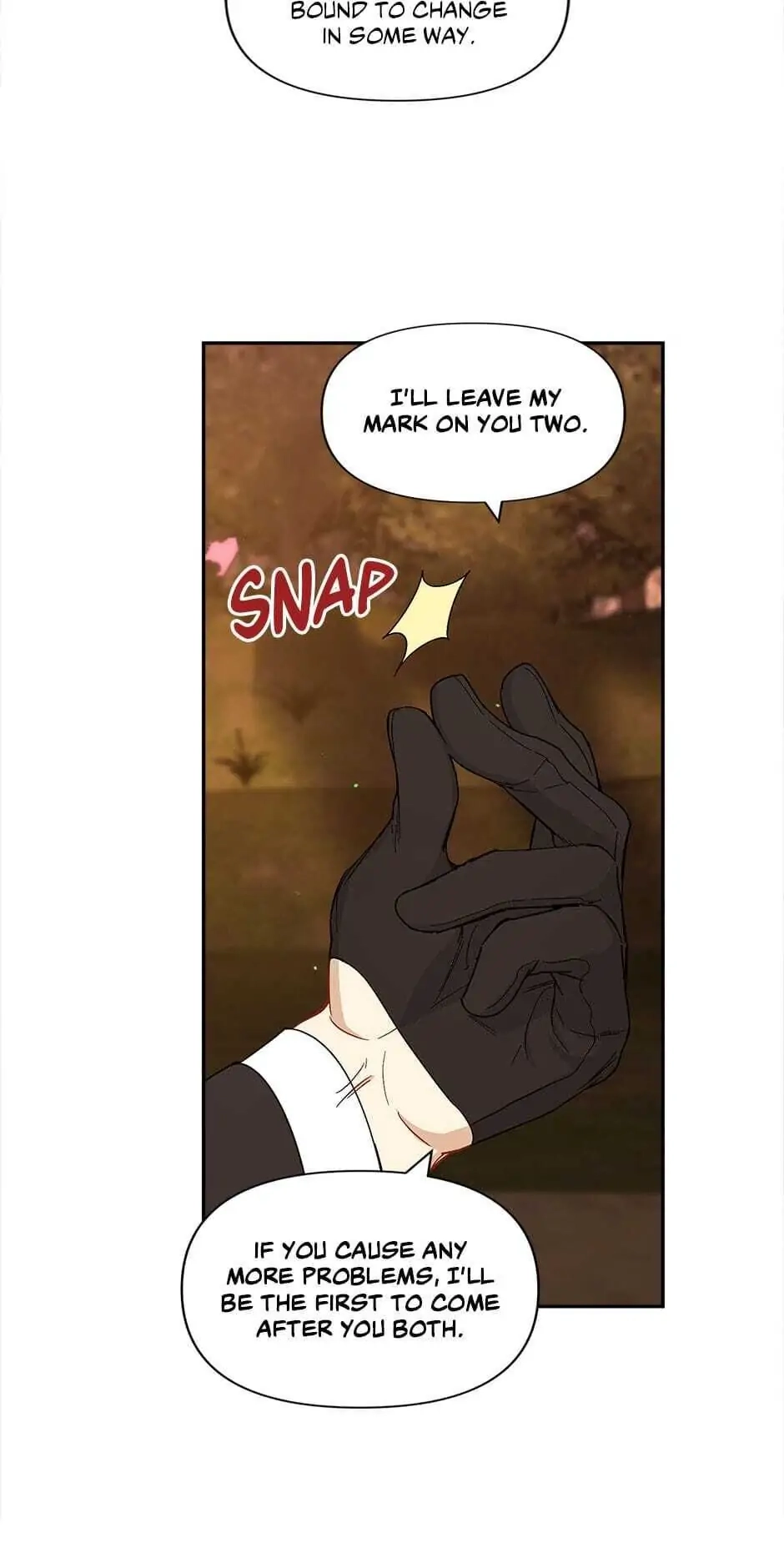 How to Be a Dark Hero's Daughter Chapter 28, page 18 of 61