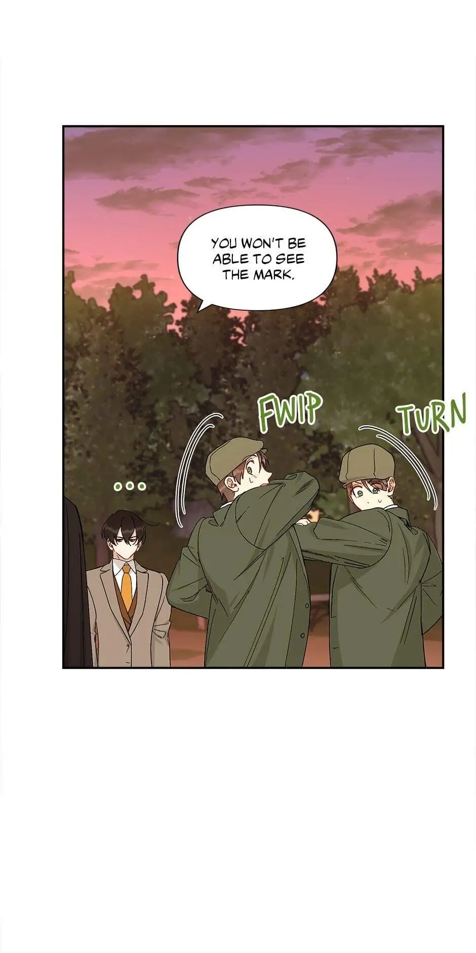 How to Be a Dark Hero's Daughter Chapter 28, page 19 of 61