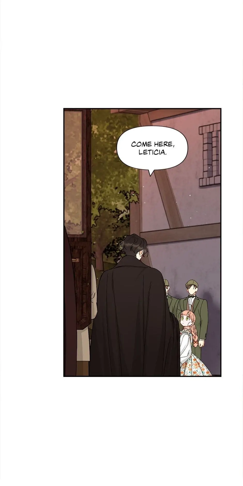 How to Be a Dark Hero's Daughter Chapter 28, page 20 of 61