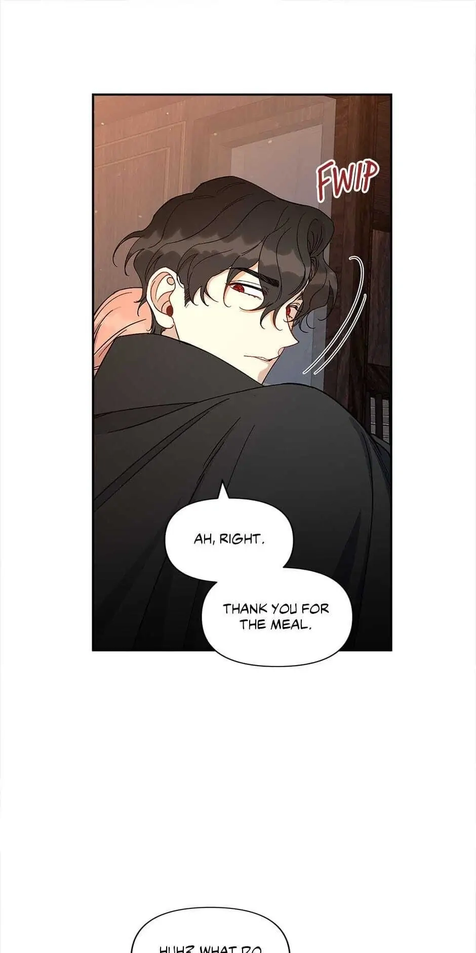 How to Be a Dark Hero's Daughter Chapter 28, page 21 of 61