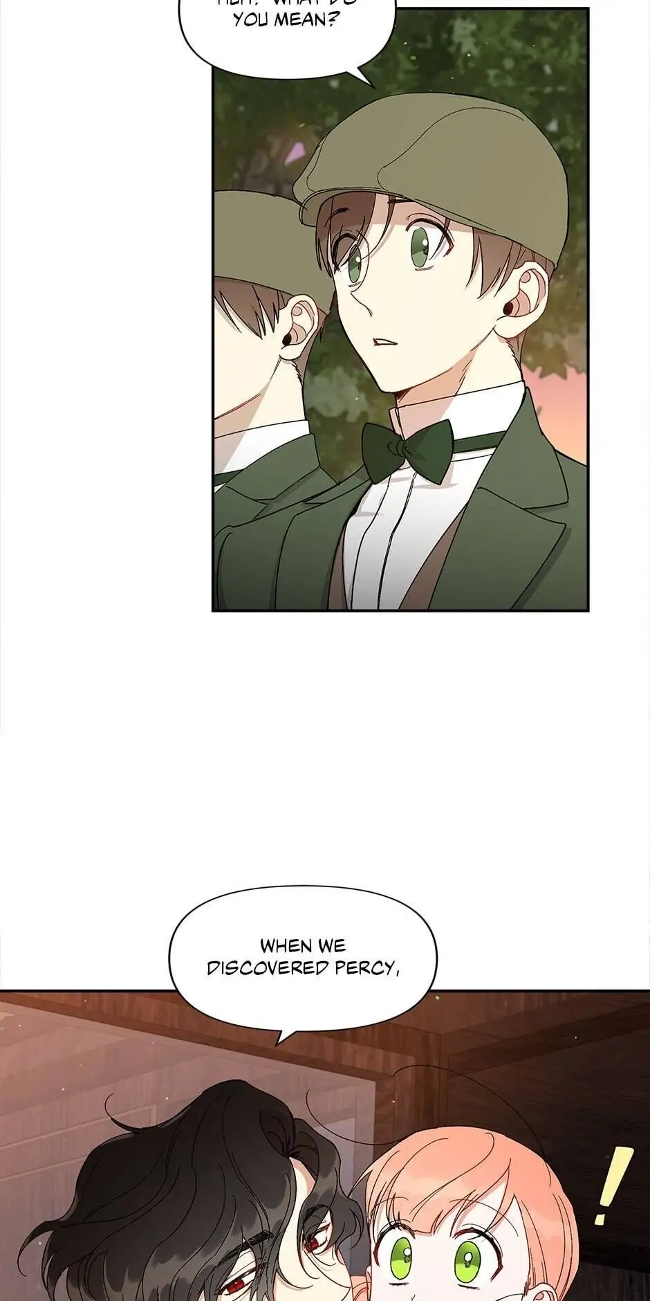 How to Be a Dark Hero's Daughter Chapter 28, page 22 of 61