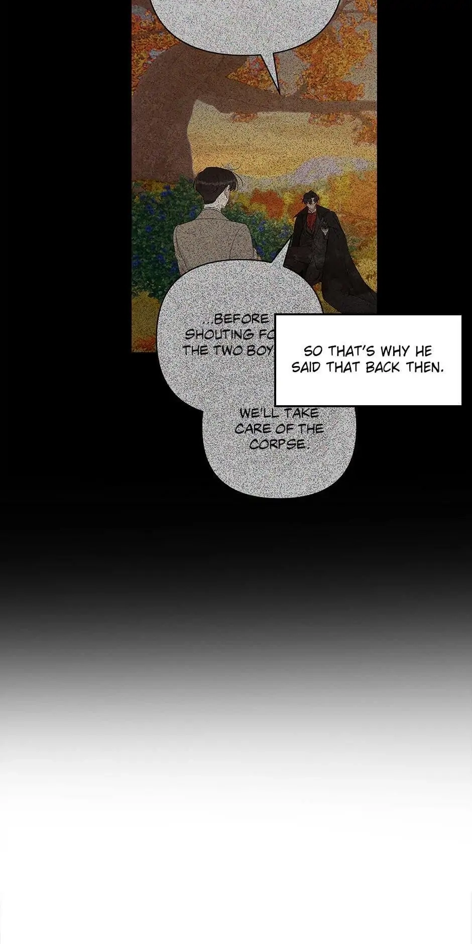 How to Be a Dark Hero's Daughter Chapter 28, page 24 of 61