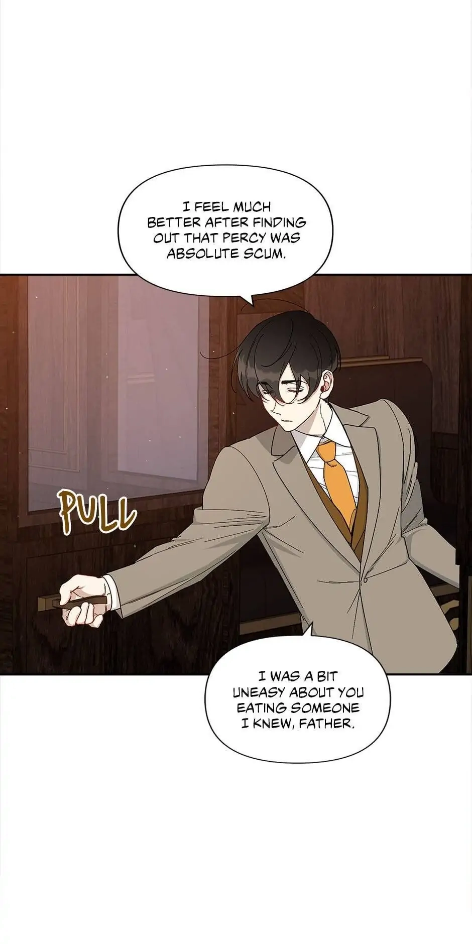 How to Be a Dark Hero's Daughter Chapter 28, page 25 of 61