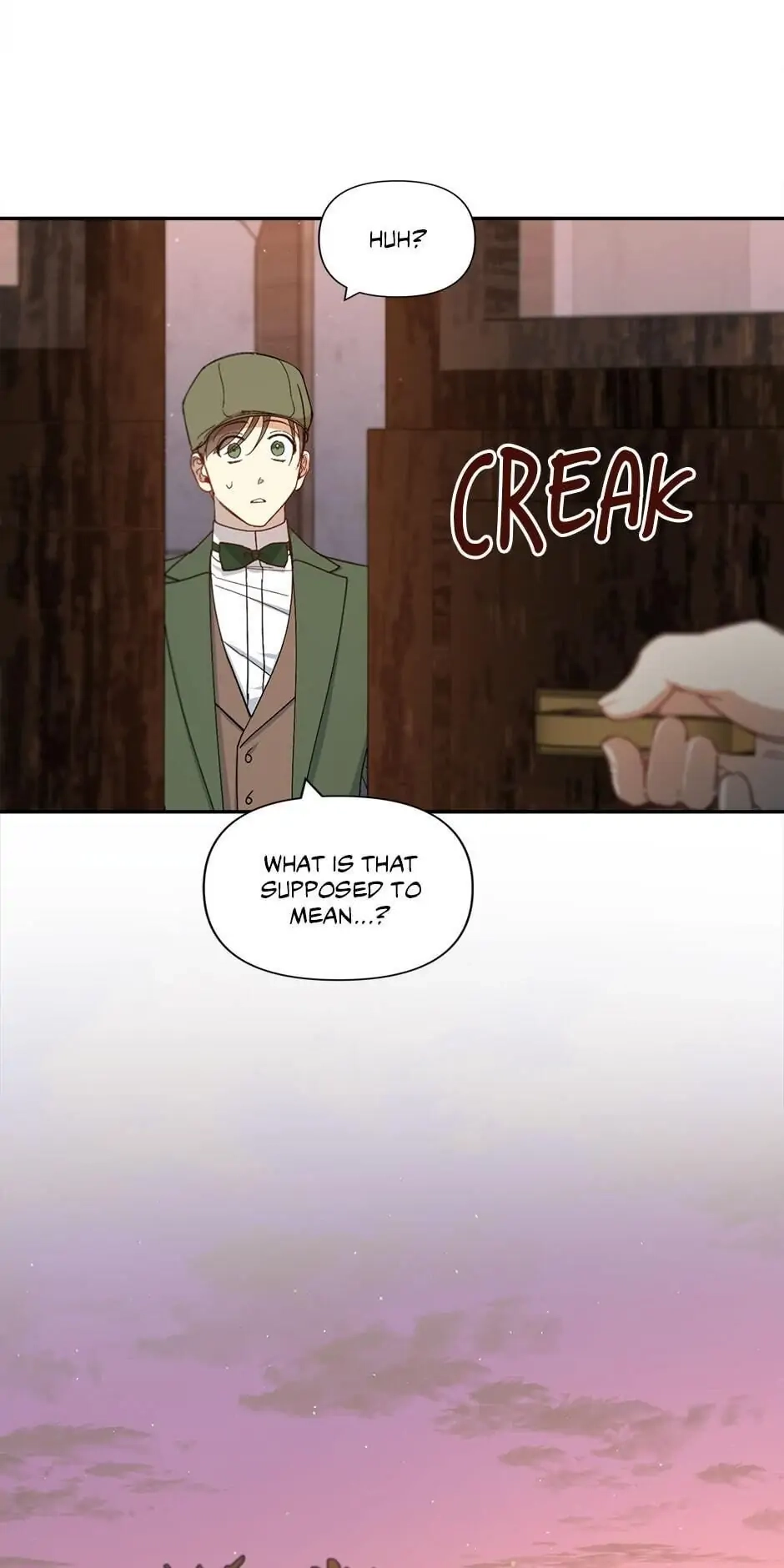 How to Be a Dark Hero's Daughter Chapter 28, page 26 of 61