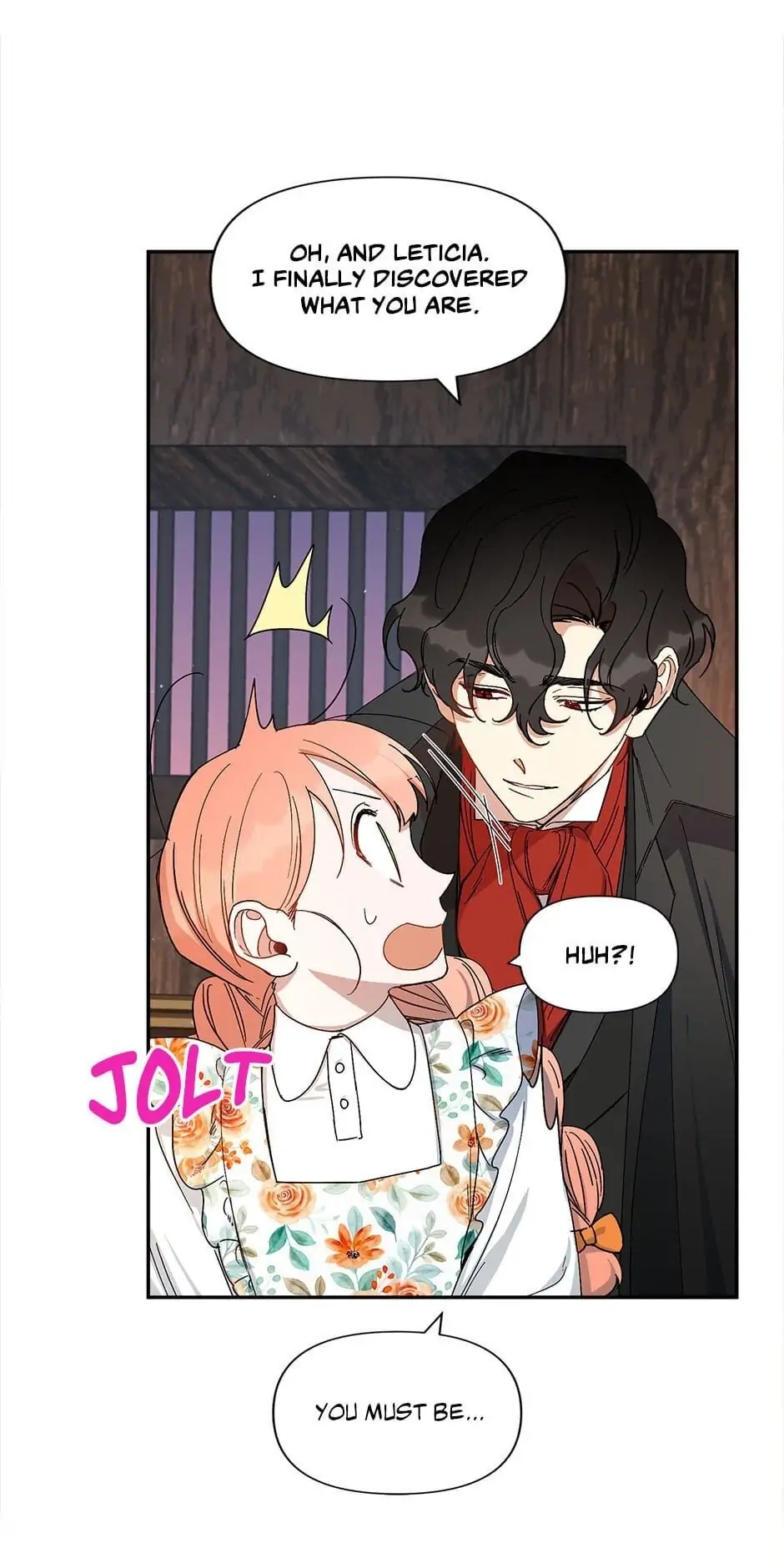 How to Be a Dark Hero's Daughter Chapter 28, page 30 of 61