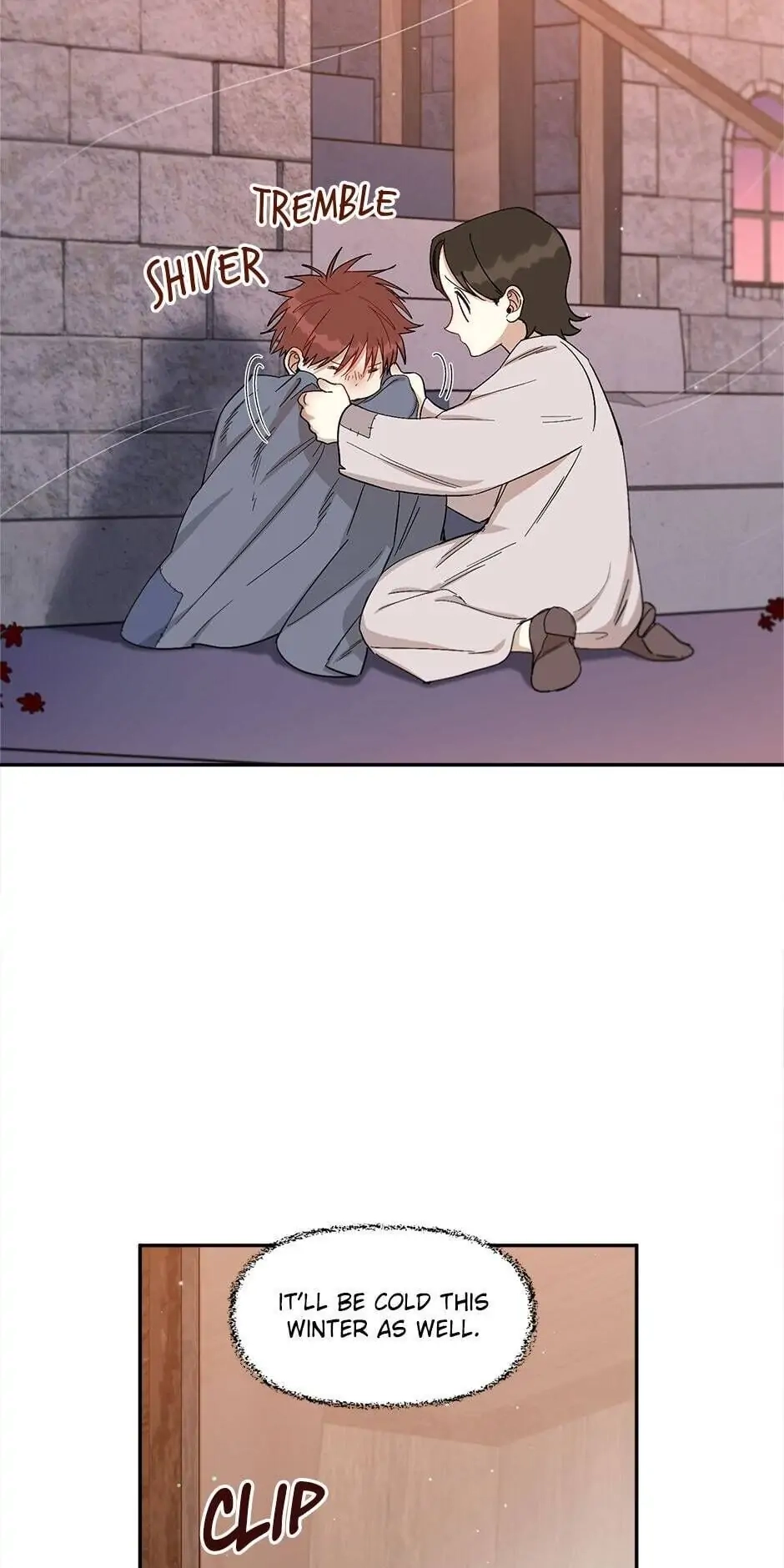 How to Be a Dark Hero's Daughter Chapter 28, page 37 of 61