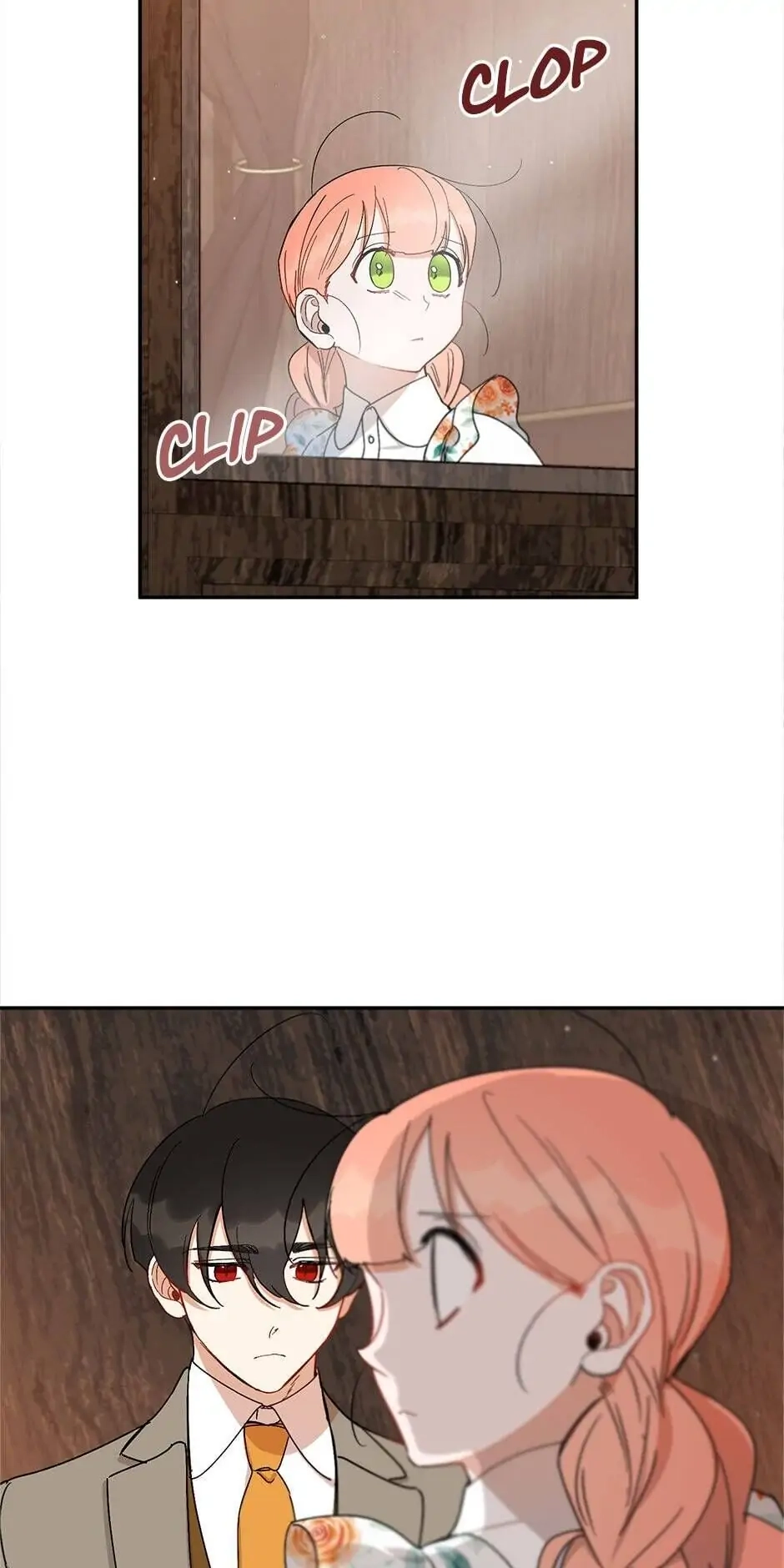 How to Be a Dark Hero's Daughter Chapter 28, page 38 of 61