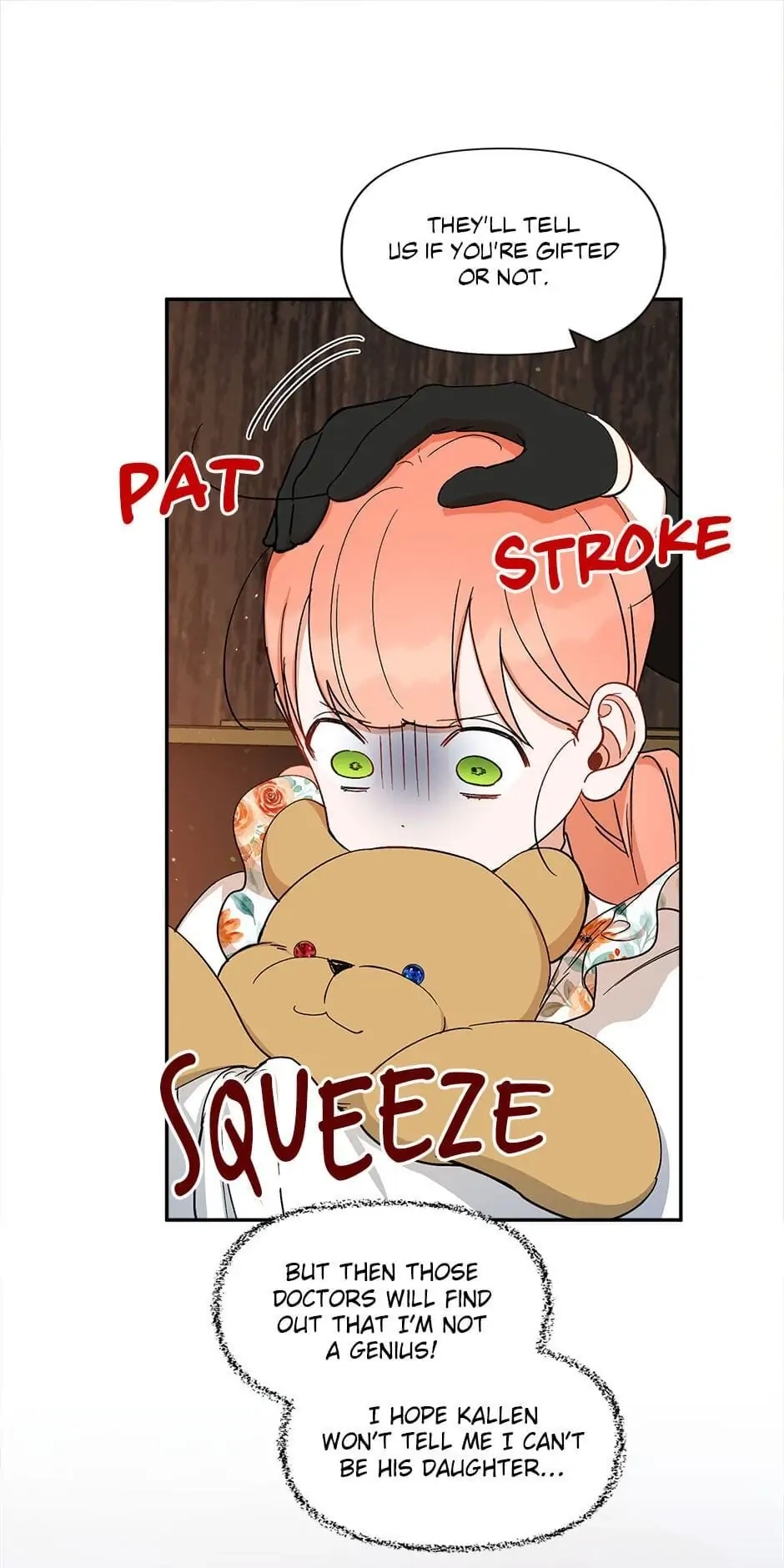 How to Be a Dark Hero's Daughter Chapter 28, page 41 of 61