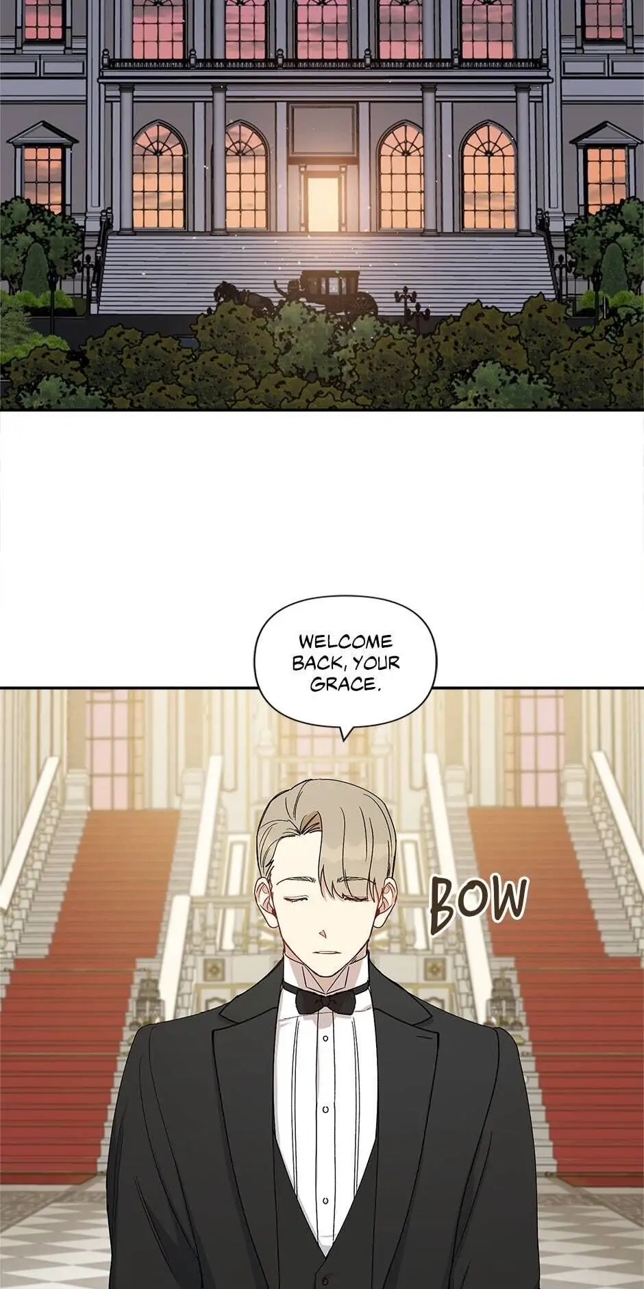 How to Be a Dark Hero's Daughter Chapter 28, page 43 of 61