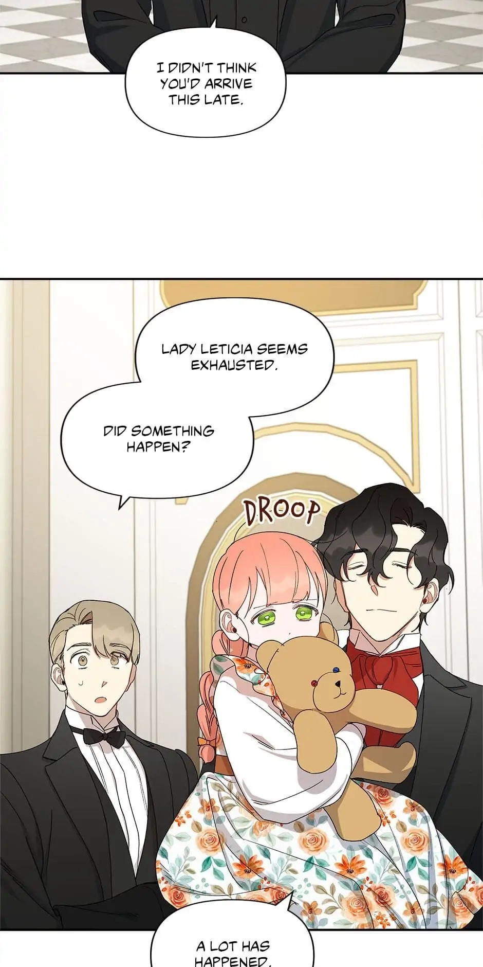 How to Be a Dark Hero's Daughter Chapter 28, page 44 of 61