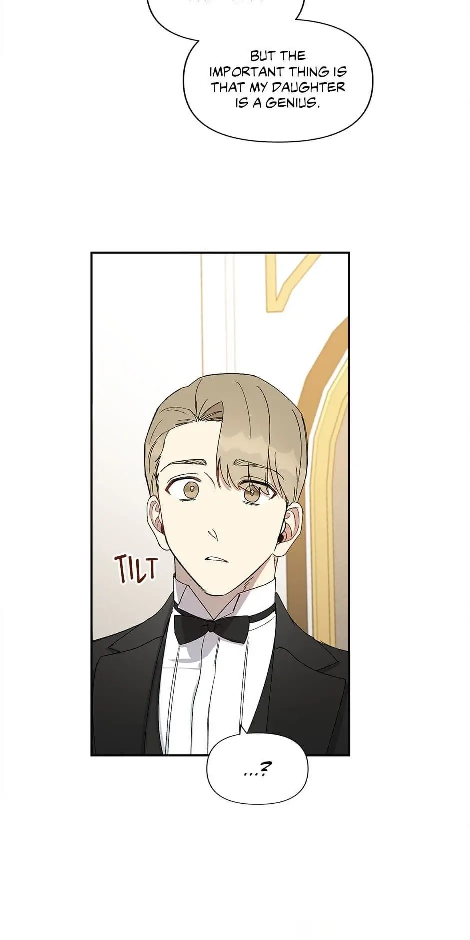 How to Be a Dark Hero's Daughter Chapter 28, page 45 of 61