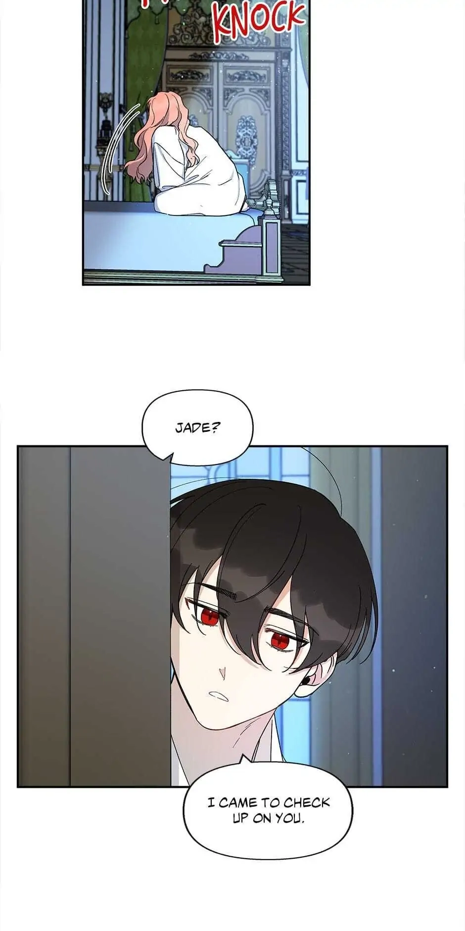 How to Be a Dark Hero's Daughter Chapter 28, page 49 of 61