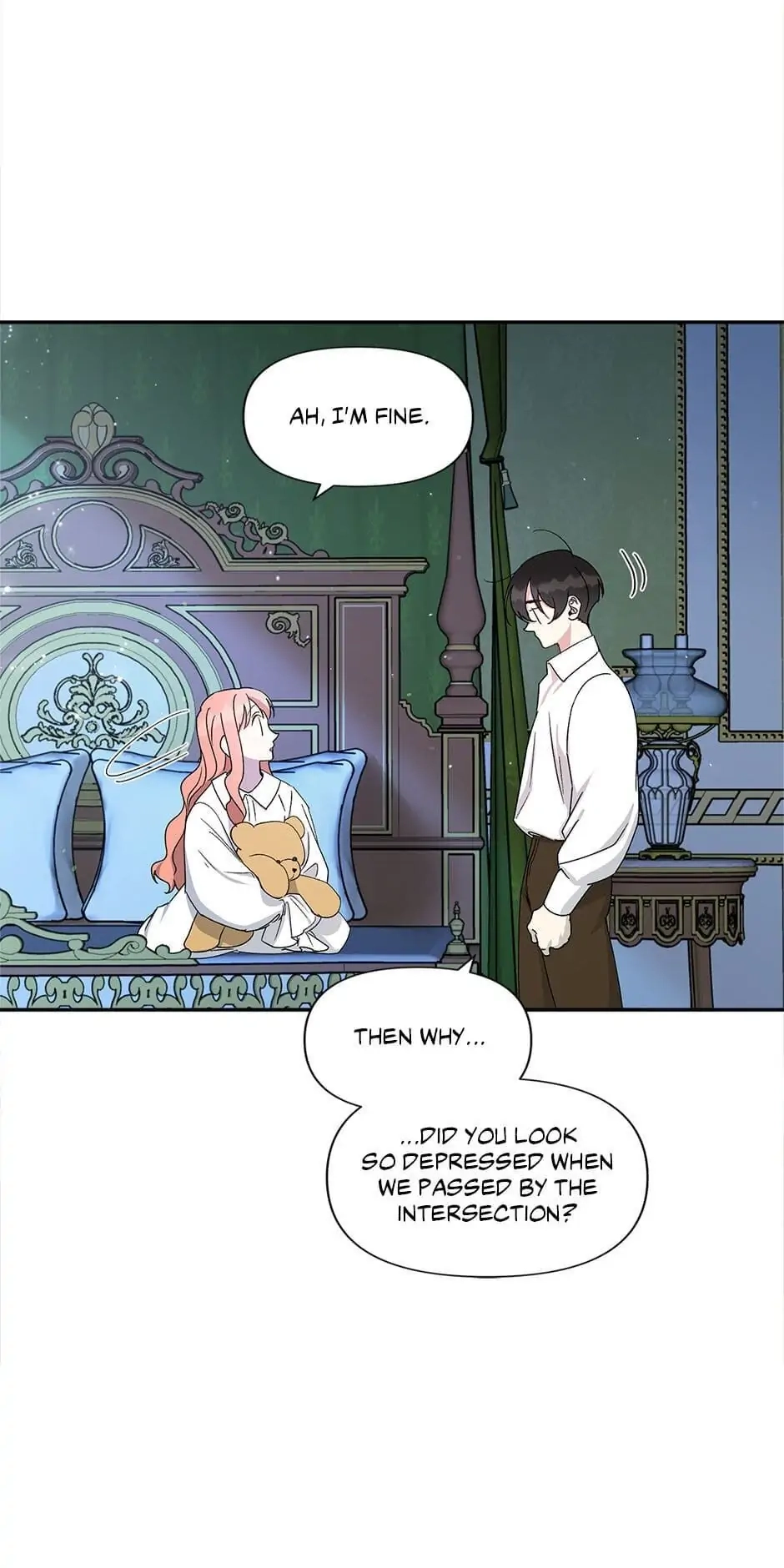 How to Be a Dark Hero's Daughter Chapter 28, page 50 of 61