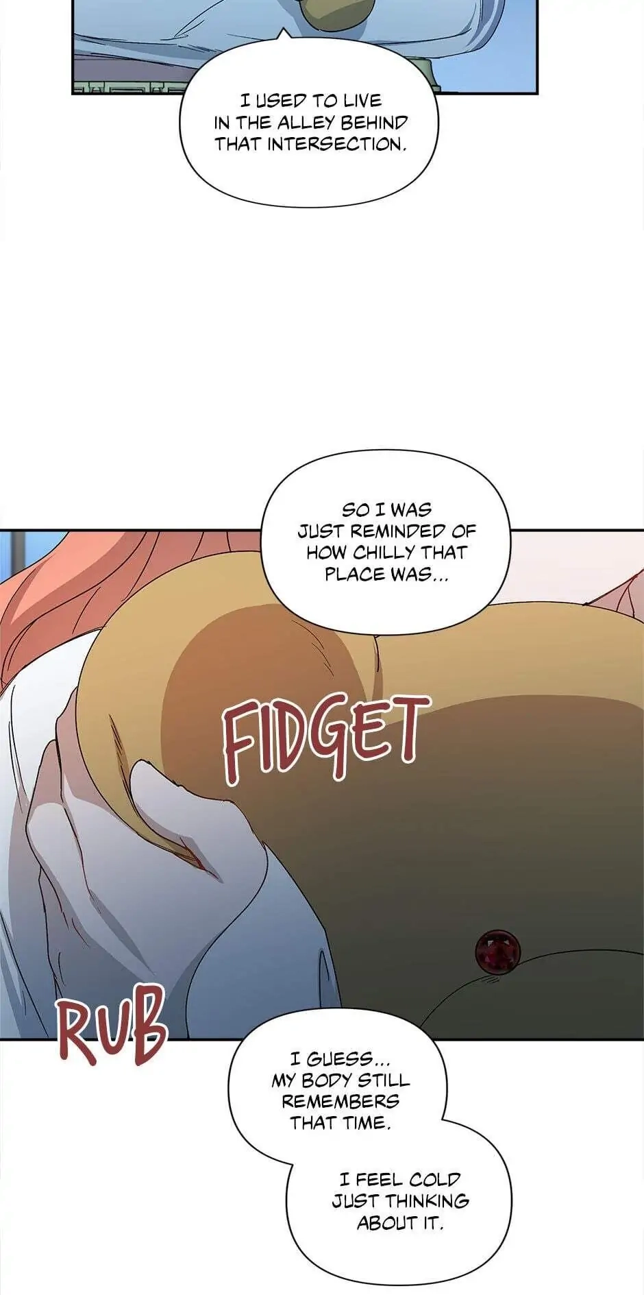 How to Be a Dark Hero's Daughter Chapter 28, page 52 of 61