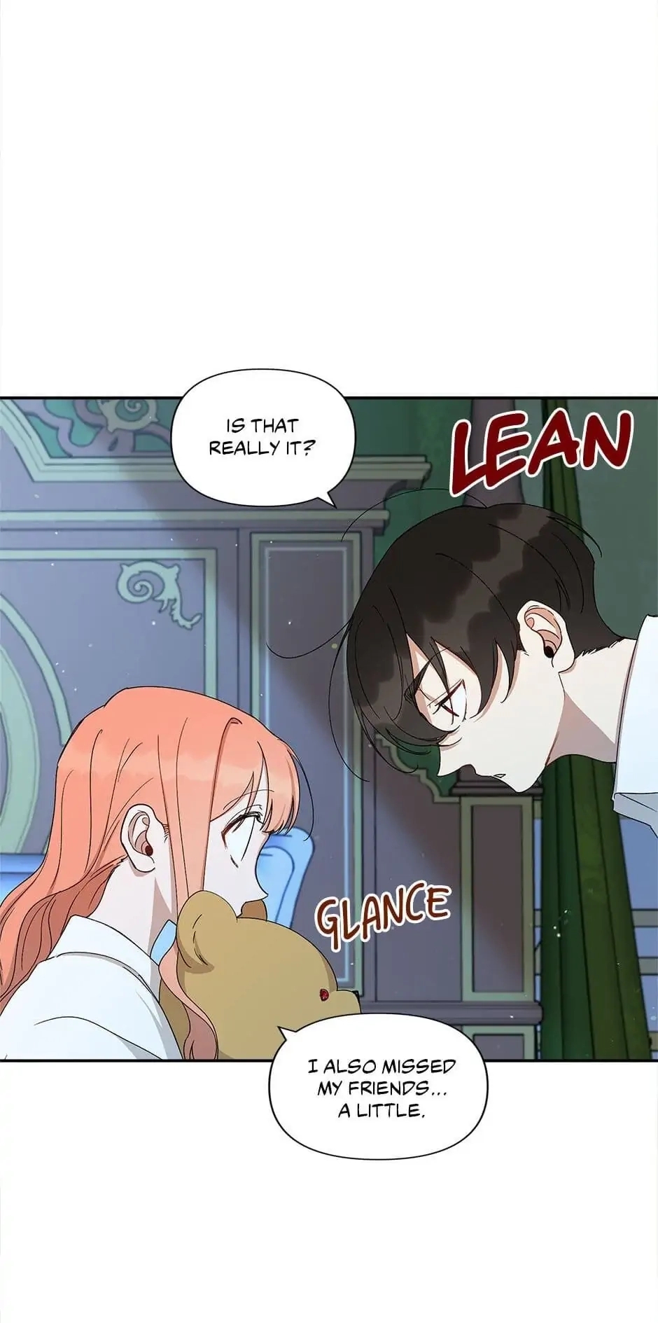 How to Be a Dark Hero's Daughter Chapter 28, page 53 of 61