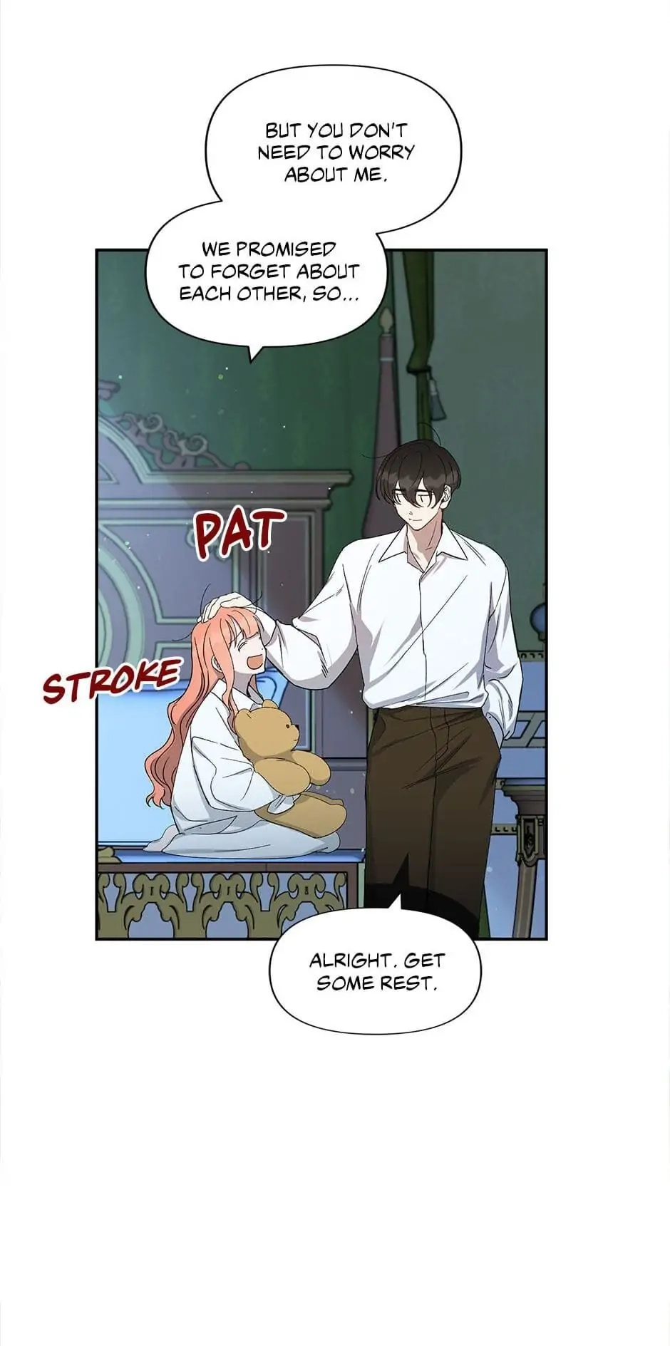 How to Be a Dark Hero's Daughter Chapter 28, page 54 of 61