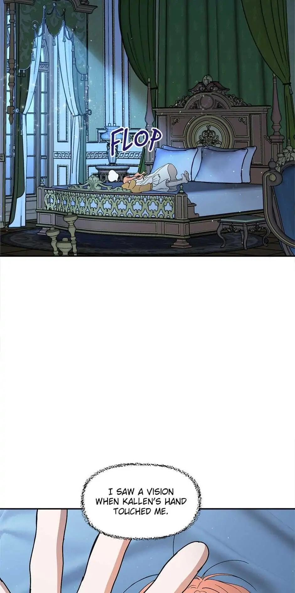 How to Be a Dark Hero's Daughter Chapter 28, page 56 of 61