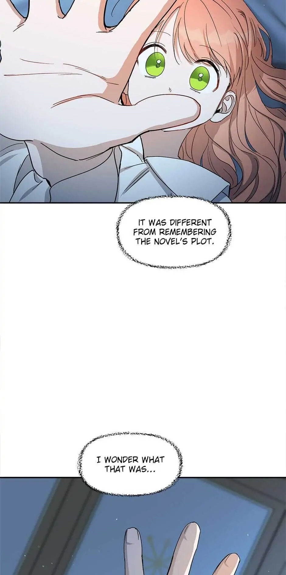 How to Be a Dark Hero's Daughter Chapter 28, page 57 of 61