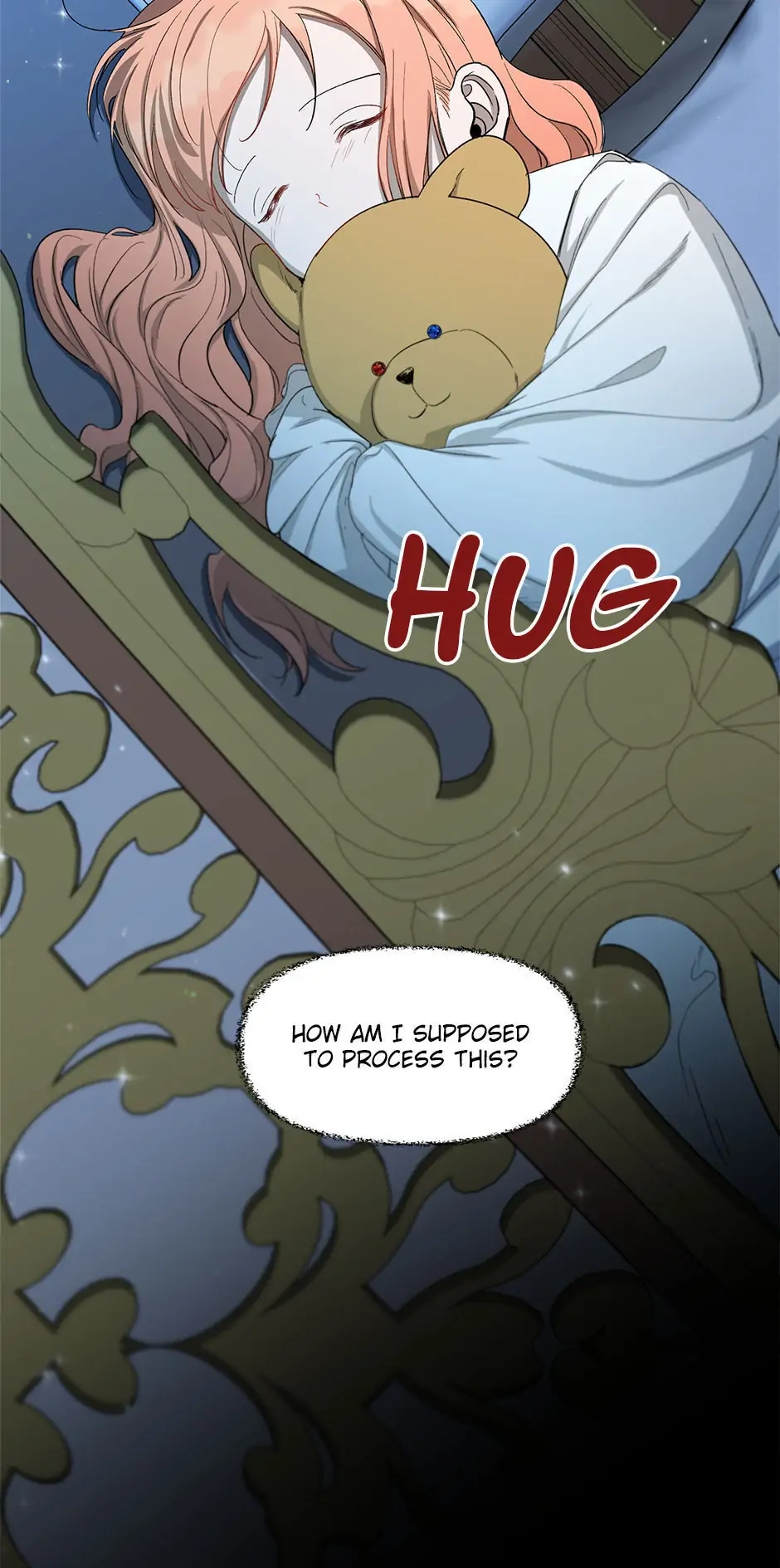 How to Be a Dark Hero's Daughter Chapter 28, page 59 of 61