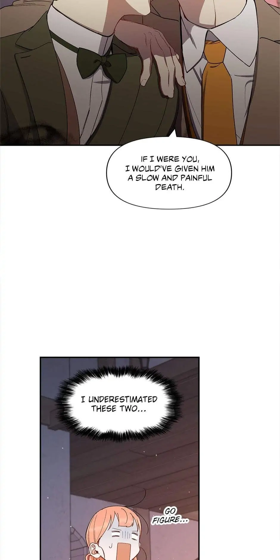 How to Be a Dark Hero's Daughter Chapter 28, page 6 of 61