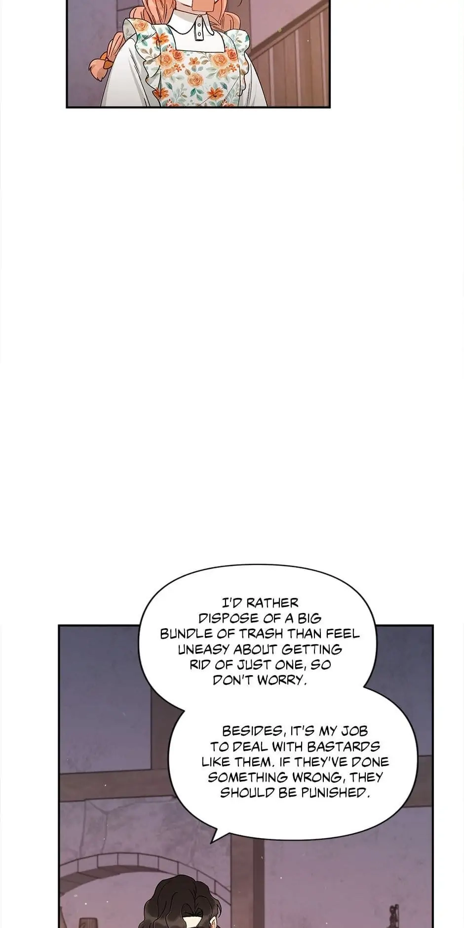 How to Be a Dark Hero's Daughter Chapter 28, page 7 of 61