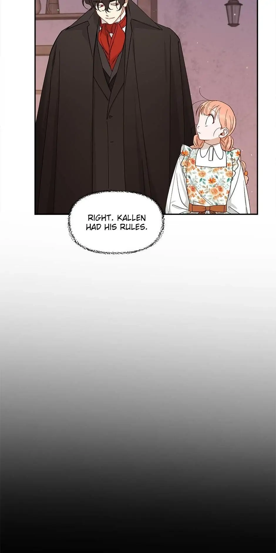How to Be a Dark Hero's Daughter Chapter 28, page 8 of 61