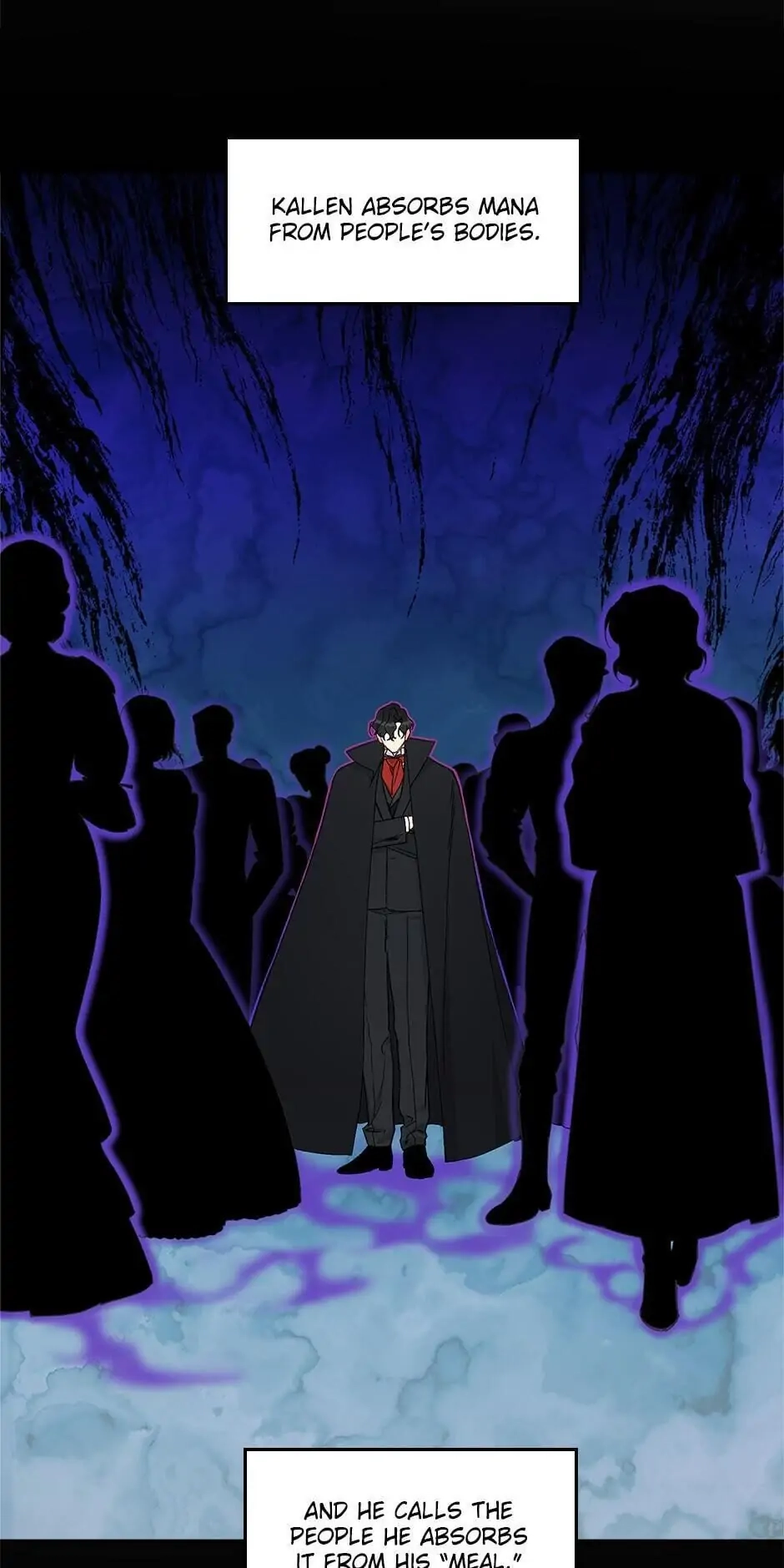 How to Be a Dark Hero's Daughter Chapter 28, page 9 of 61