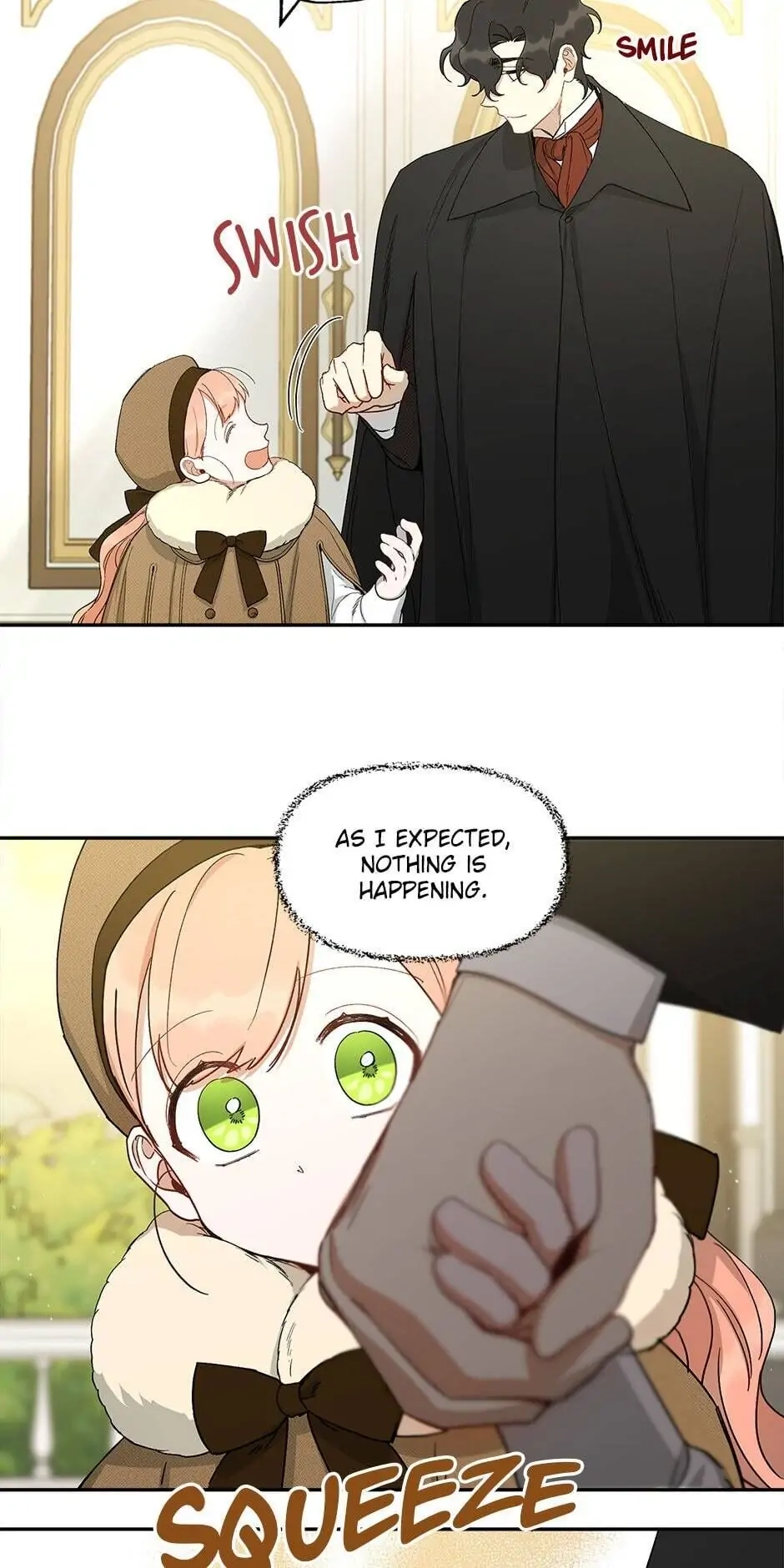 How to Be a Dark Hero's Daughter Chapter 29, page 13 of 61