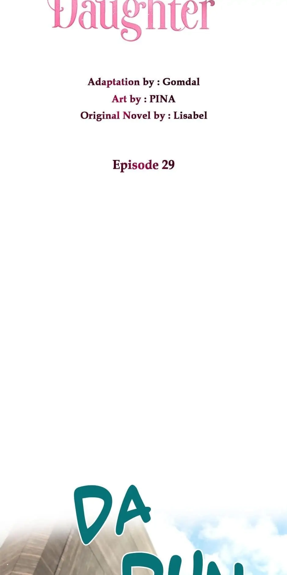How to Be a Dark Hero's Daughter Chapter 29, page 17 of 61