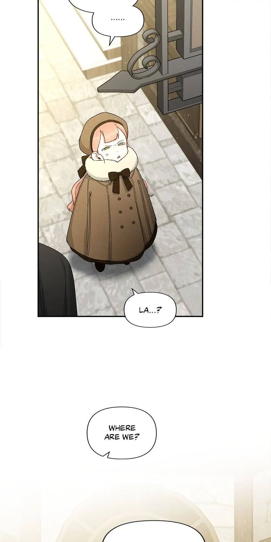 How to Be a Dark Hero's Daughter Chapter 29, page 19 of 61