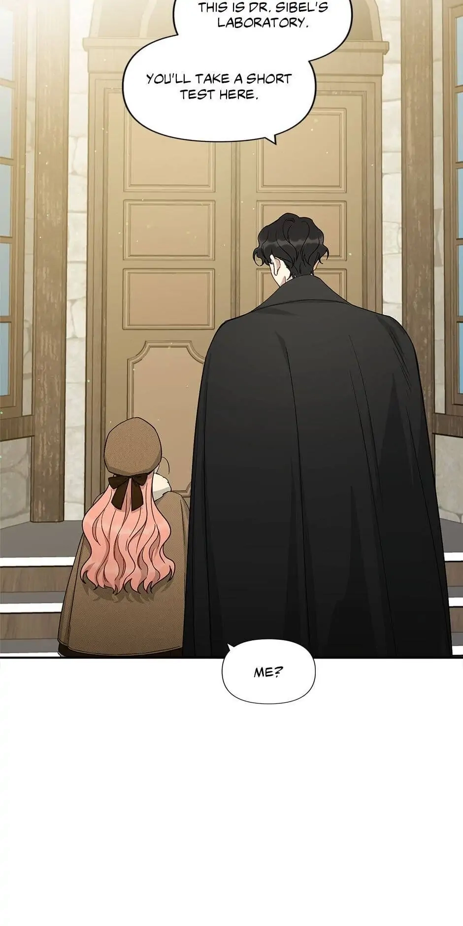 How to Be a Dark Hero's Daughter Chapter 29, page 20 of 61