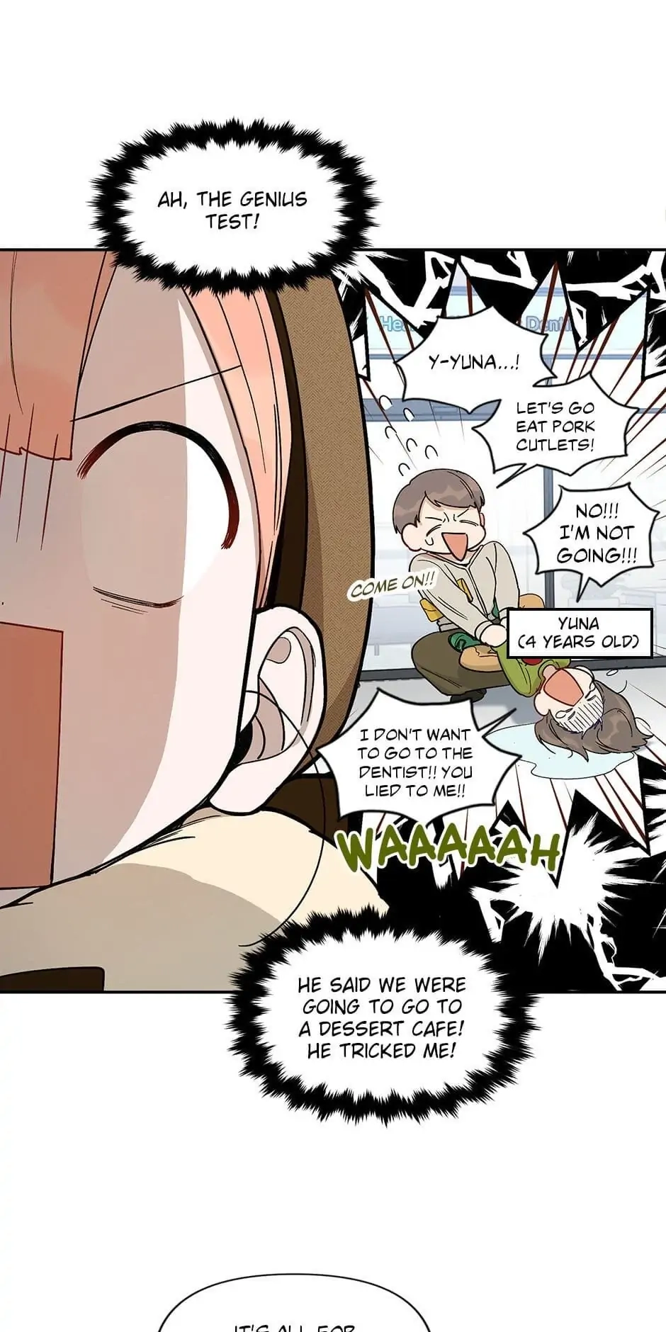 How to Be a Dark Hero's Daughter Chapter 29, page 21 of 61