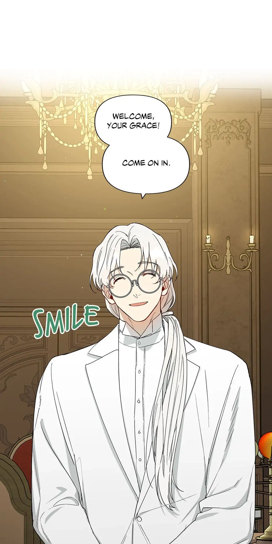 How to Be a Dark Hero's Daughter Chapter 29, page 24 of 61