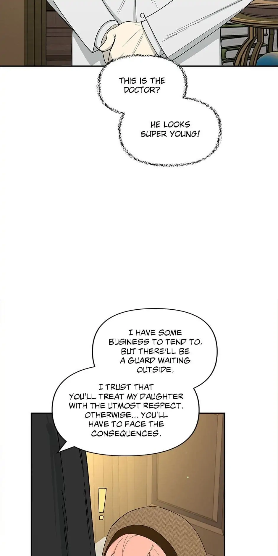 How to Be a Dark Hero's Daughter Chapter 29, page 25 of 61
