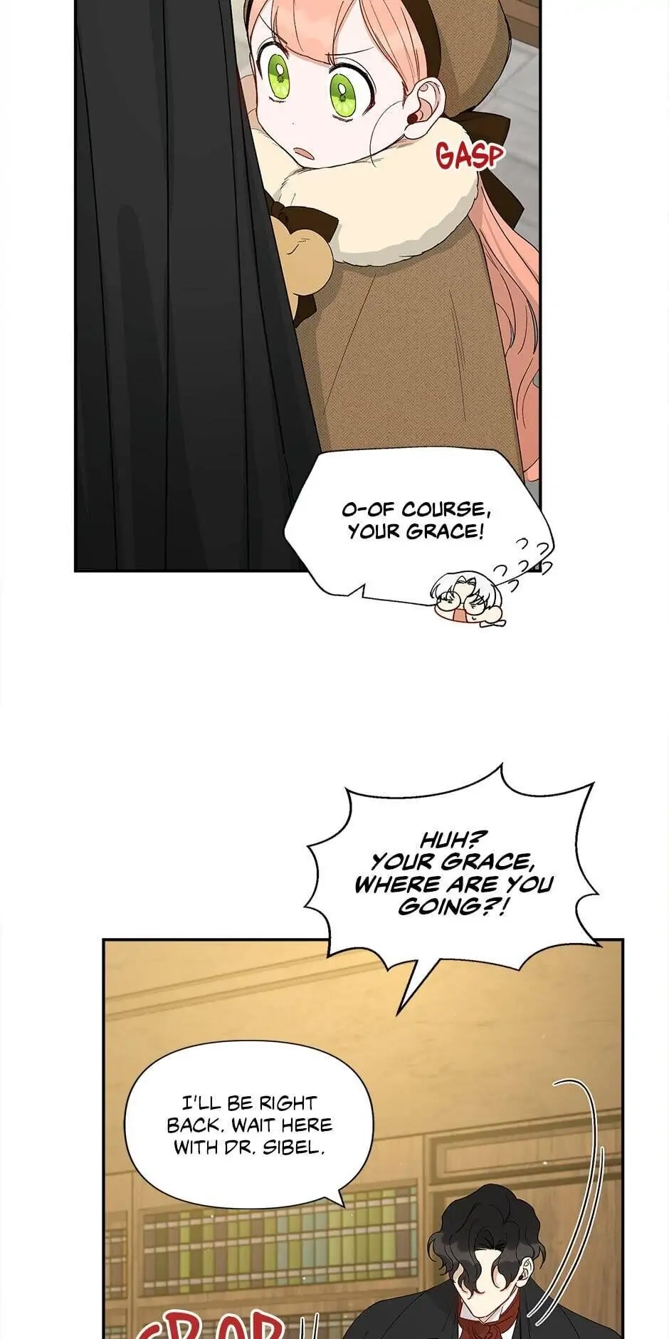 How to Be a Dark Hero's Daughter Chapter 29, page 26 of 61
