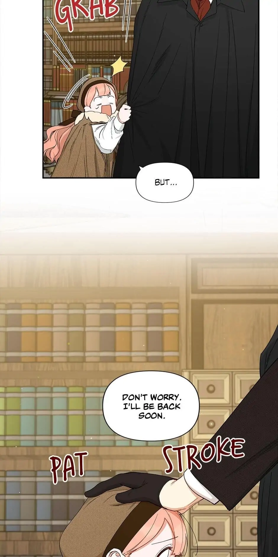 How to Be a Dark Hero's Daughter Chapter 29, page 27 of 61