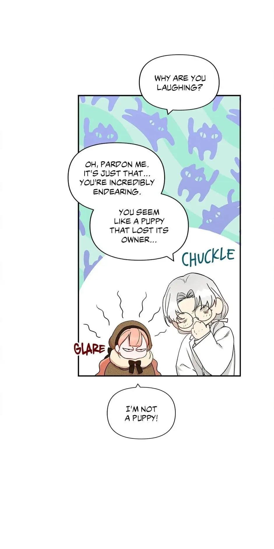 How to Be a Dark Hero's Daughter Chapter 29, page 31 of 61