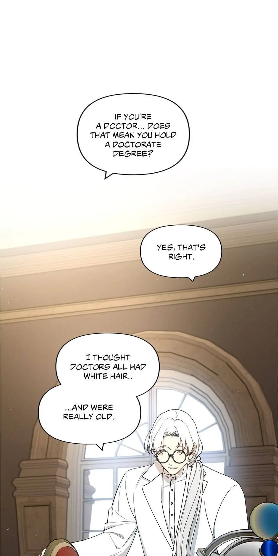 How to Be a Dark Hero's Daughter Chapter 29, page 32 of 61